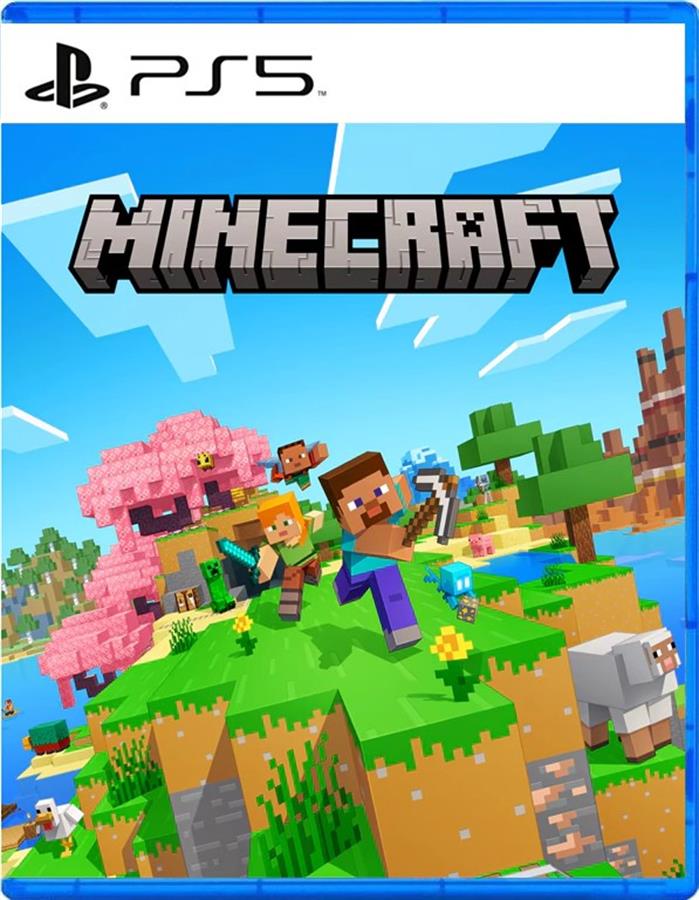 MINECRAFT PS5
