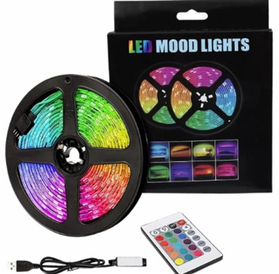 TIRA LED MOOD LIGHT 5 MT