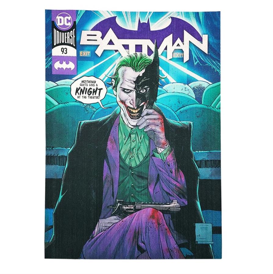 ALFOMBRA BATMAN-JOKER