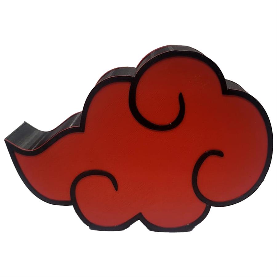 LAMPARA VELADOR AKATSUKI