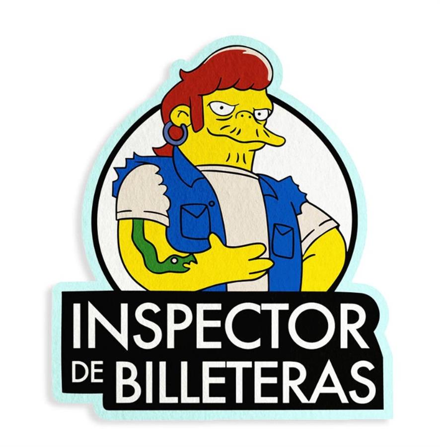 ALFOMBRA SNAKE "LOS SIMPSON"