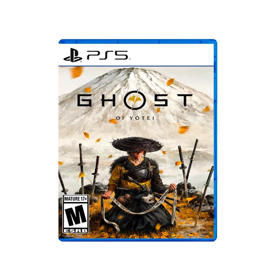 GHOST OF YOTEI PS5