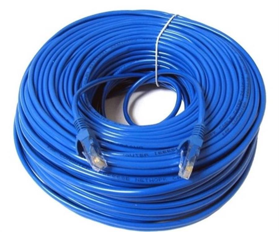 CABLE DE RED 30 MTS
