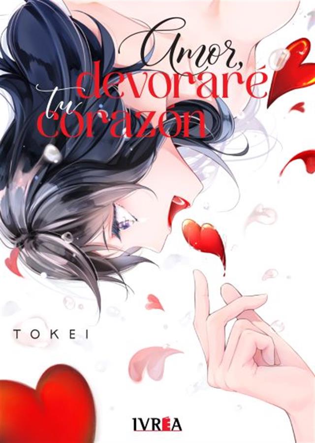 AMOR DEVORARE TU CORAZON (TOMO UNICO)