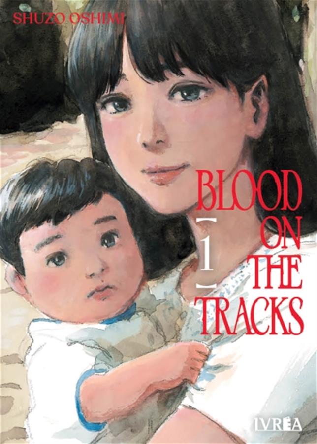 BLOOD IN THE TRACKS (SERIE)