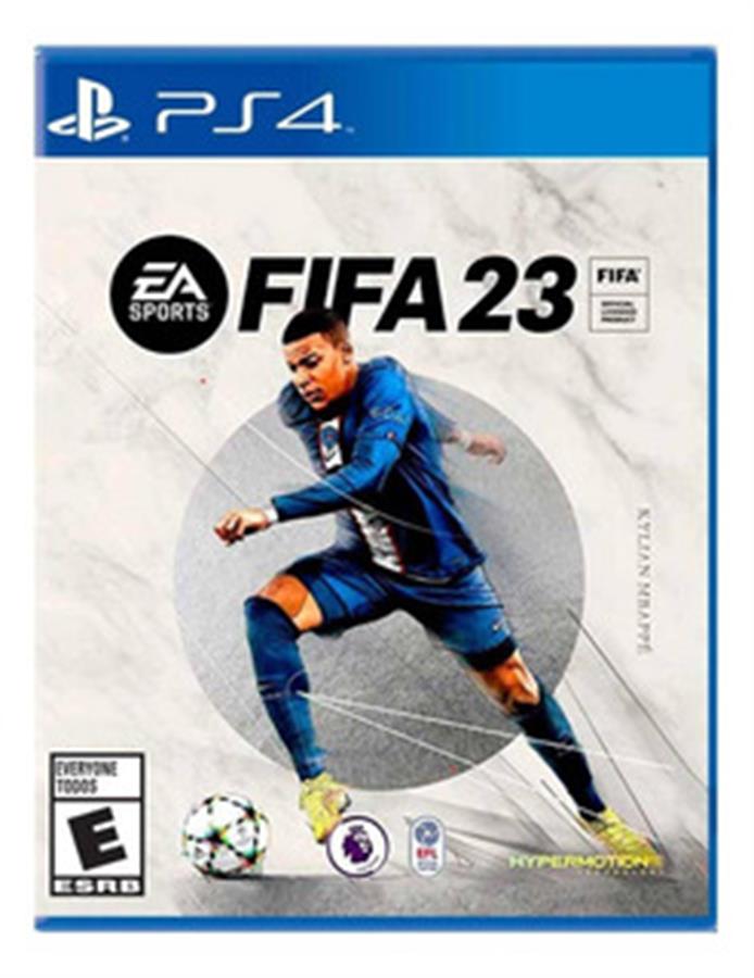 FIFA 23 PS4 FISICO STANDARD