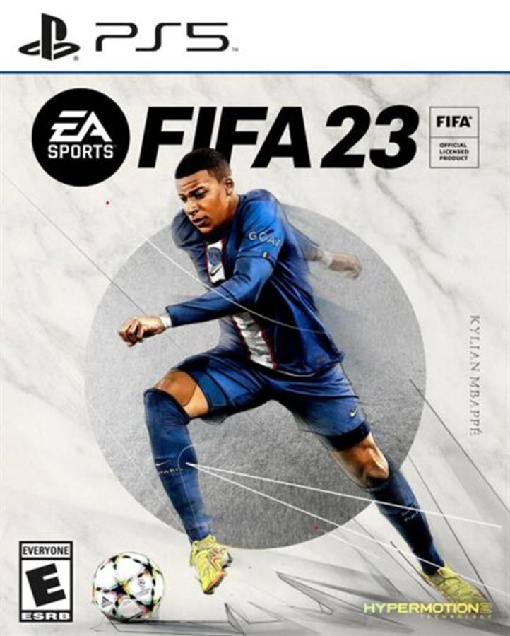 FIFA 23 FIICO PS5 STANDARD