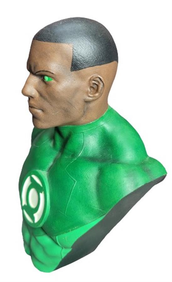 BUSTO GREEN LANTERN 15 CM