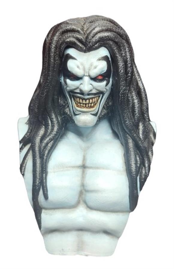 BUSTO LOBO 15 CM