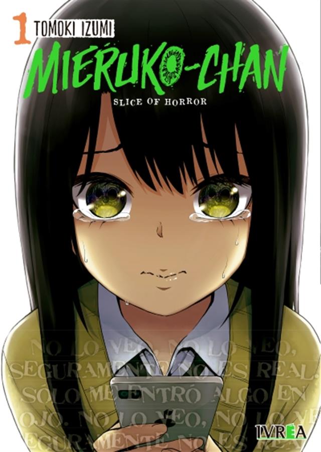 MIERUKO-CHAN (SERIE)
