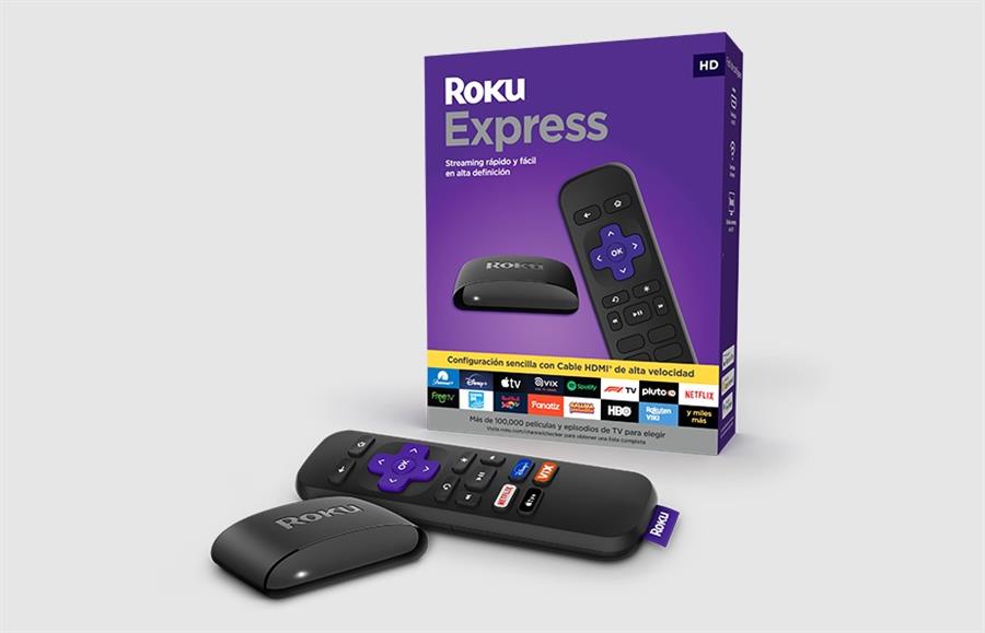 ROKU EXPRESS HD