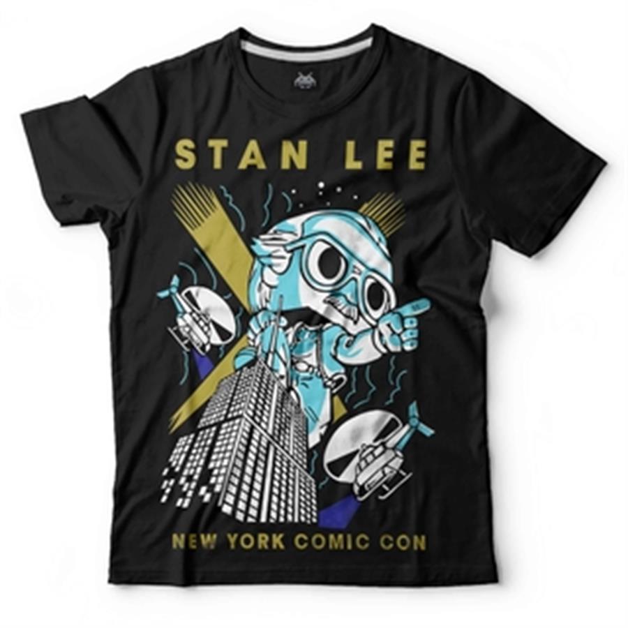 REMERA STAN LEE