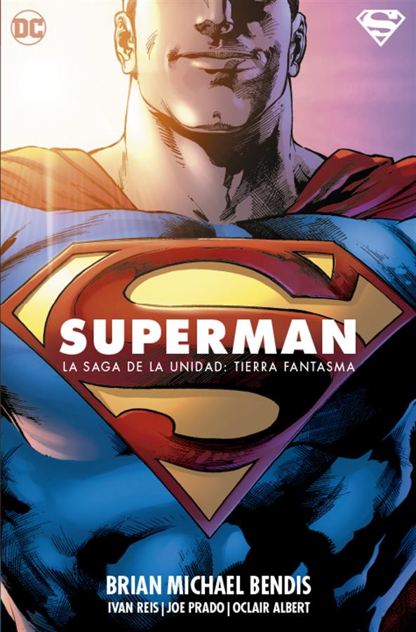 SUPERMAN VOL.1 SAGA DE UNIDAD