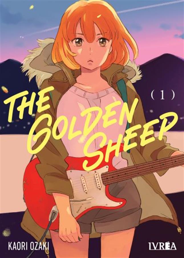 THE GOLDEN SHEEP (SERIE)