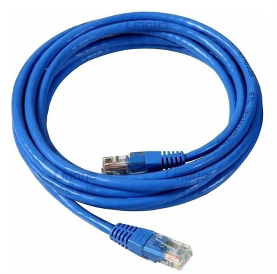 CABLE DE RED 5 MTS