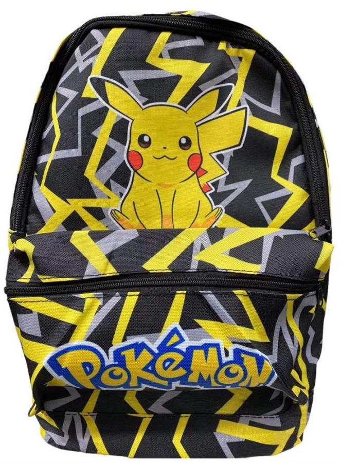 MOCHILA PIKACHU