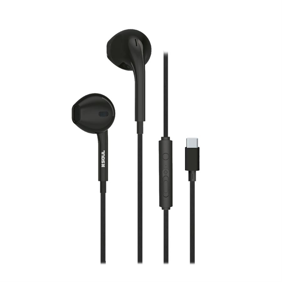 AURICULAR SOUL S389 TIPO C