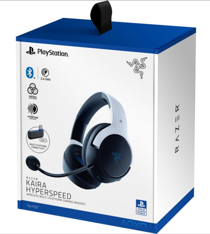 AURICULAR RAZER KAIRA HYPERSPEED