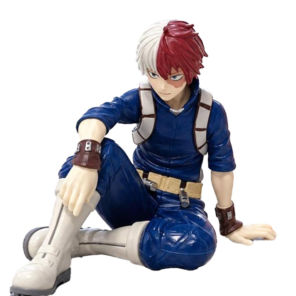 FIGURA TODOROKI SENTADO