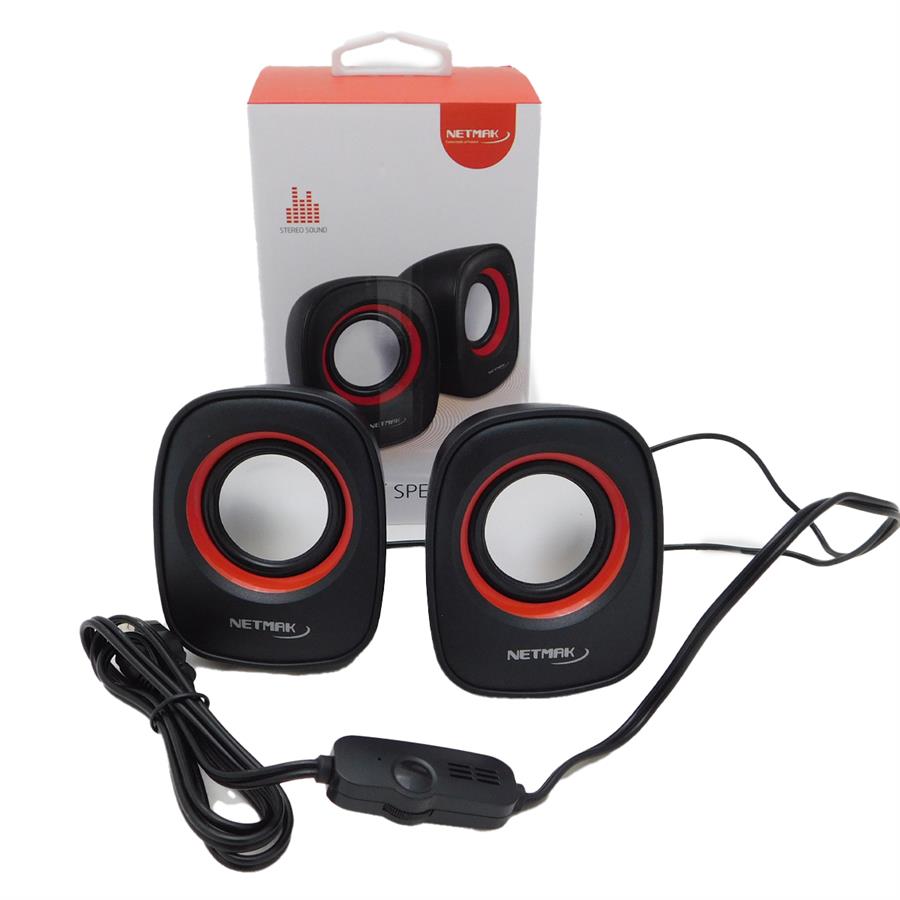PARLANTE NETMAK DELIGHT