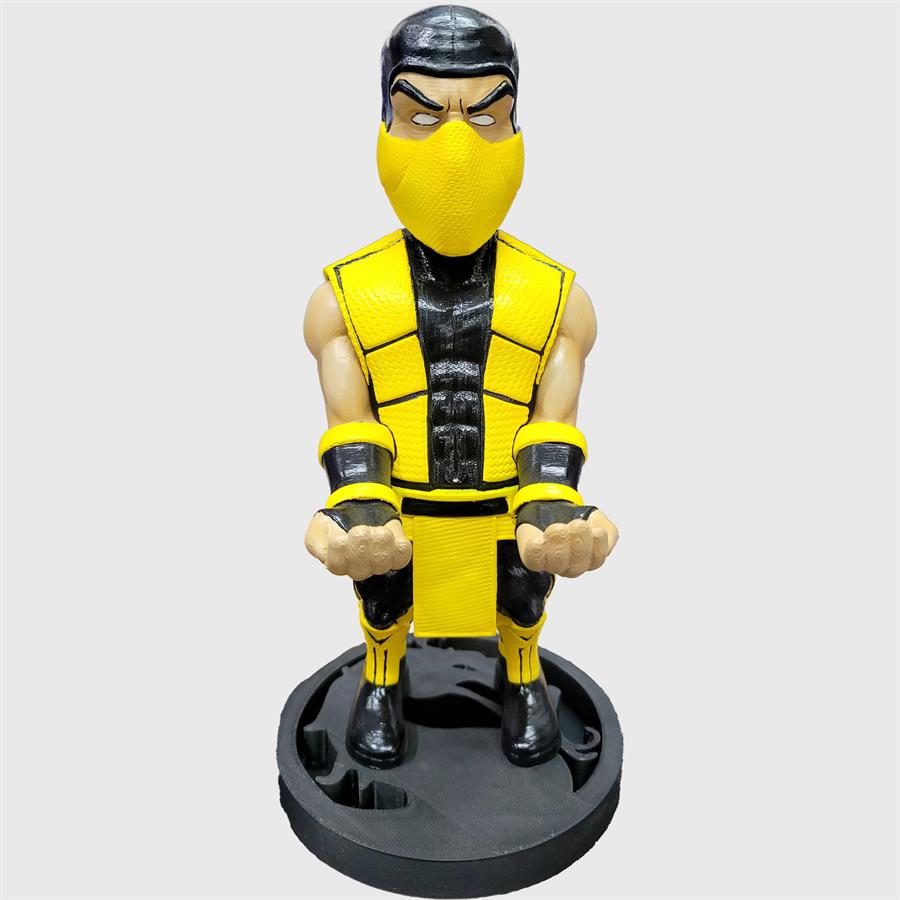 POSA JOYSTICK 3D SCORPION