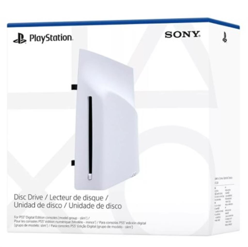 LECTORA PS5 SLIM