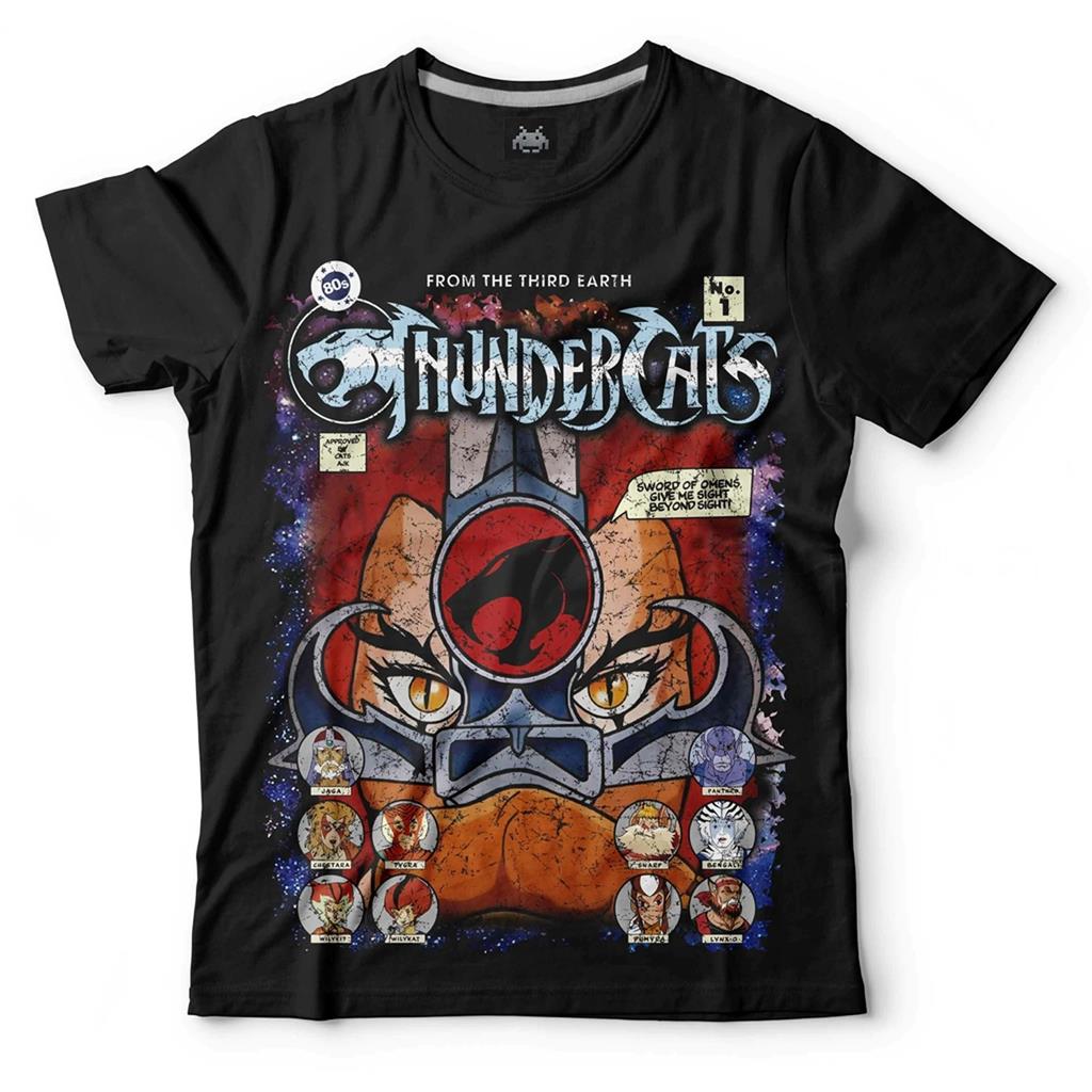 REMERA THUNDERCATS