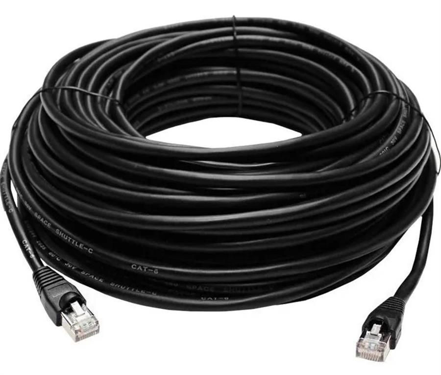 CABLE DE RED 10 MTS CAT6 NISUTA