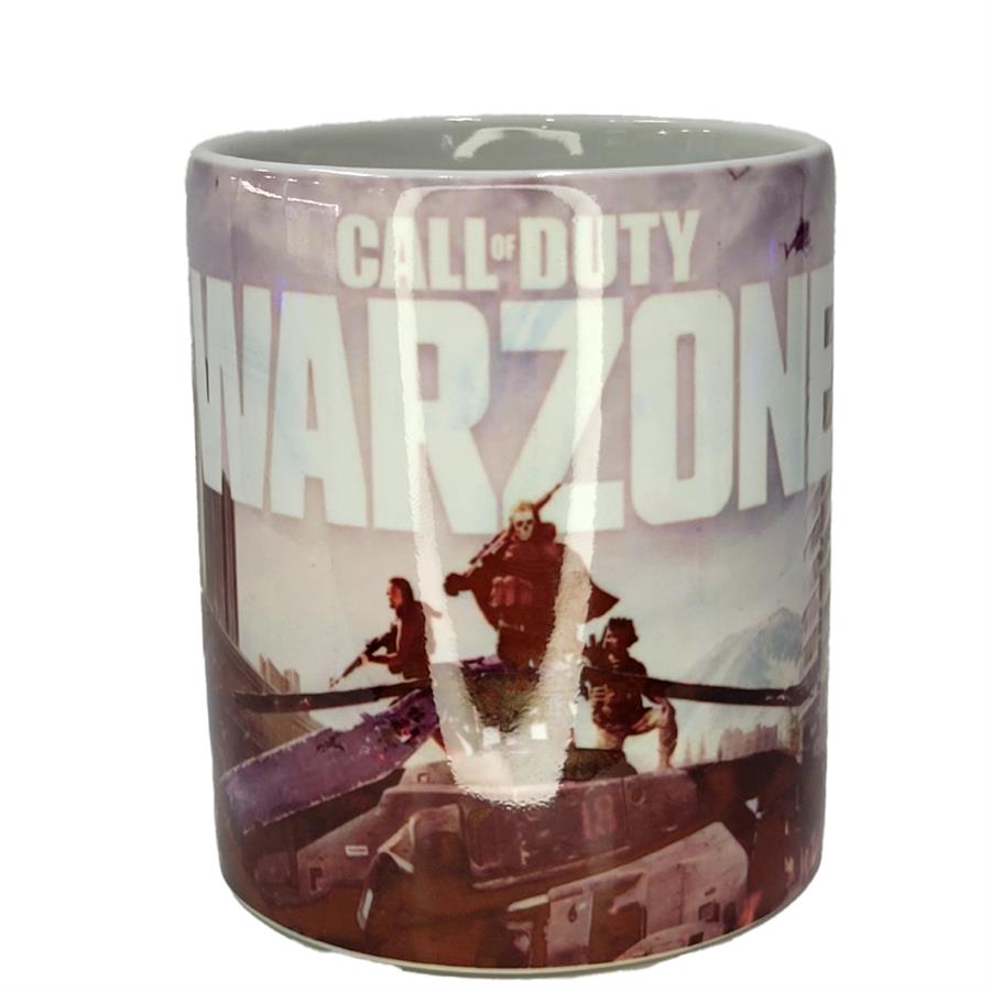 TAZA WARZONE