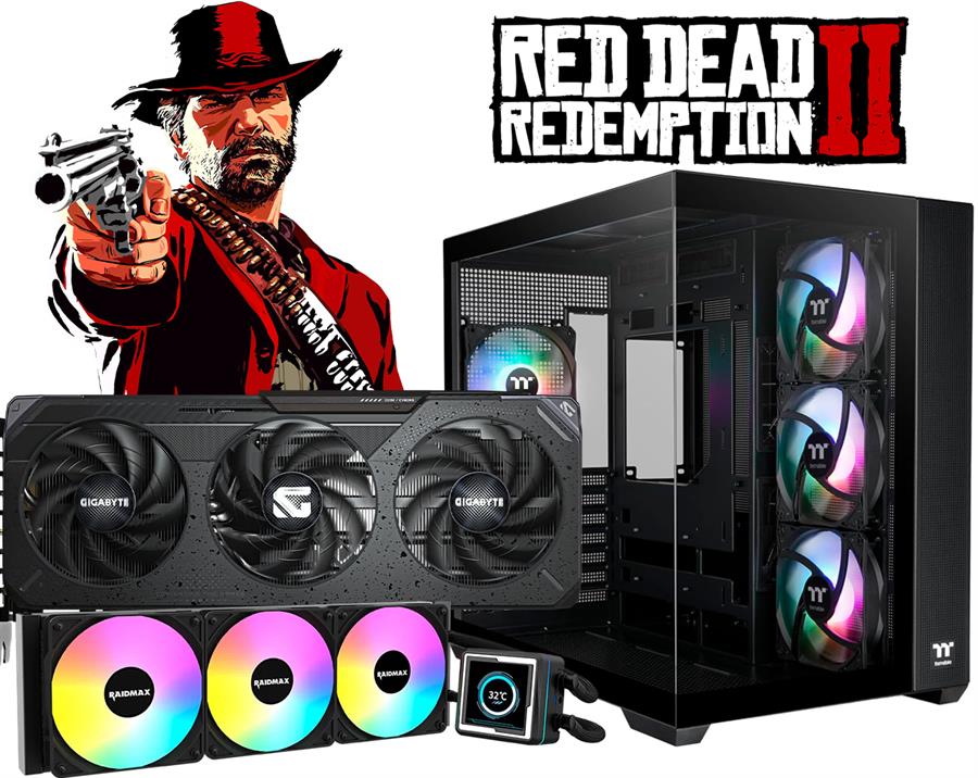 EPOCAS RYZEN 7 5700X- RTX 5060ti 8GB - M.2 1TB - 32 GB DE RAM 3200 MHZ  ARMADO Y ENTREGA 24-48 HS HABILES