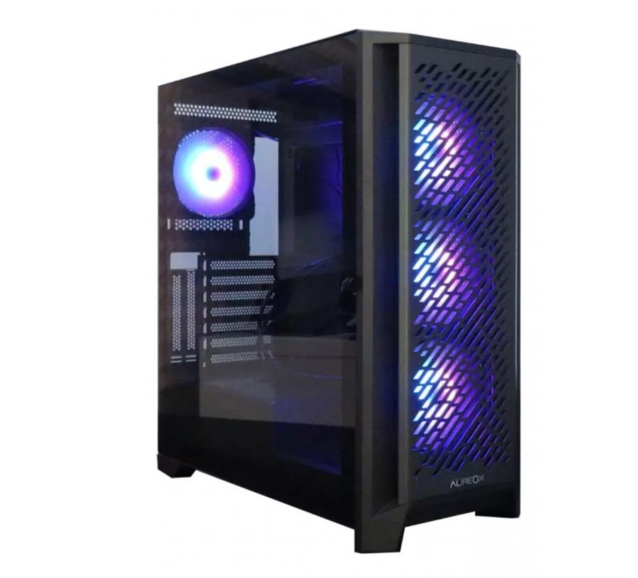 GABINETE GAMER AUREOX PROTEUS ARX410G C/VEN