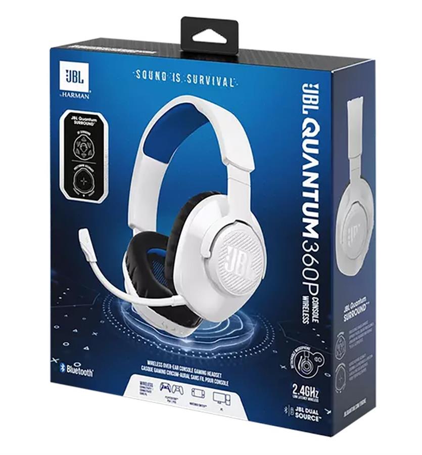 AURICULAR JBL QUANTUM 360P