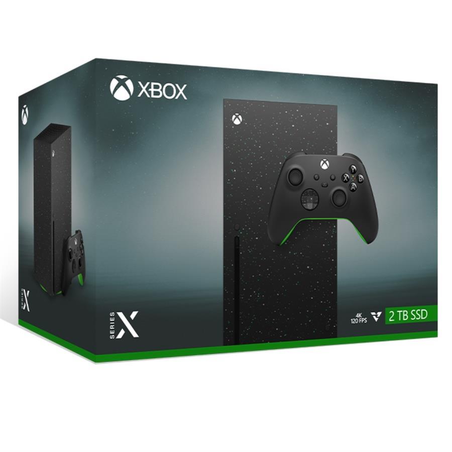 CONSOLA XBOX SERIES X 2 TB . DISPONIBLE ENTREGA 24-48 HS