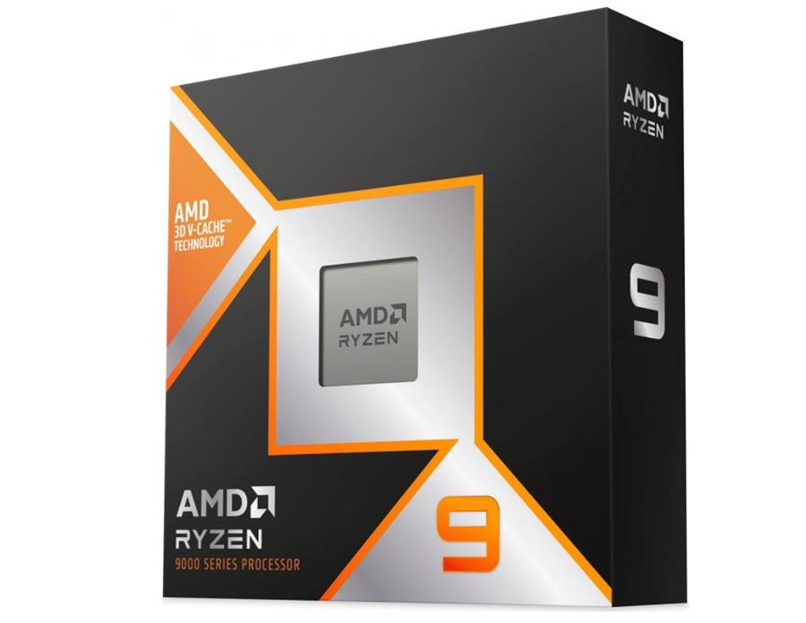 PROCESADOR AMD (AM5) RYZEN 9 9950X3D