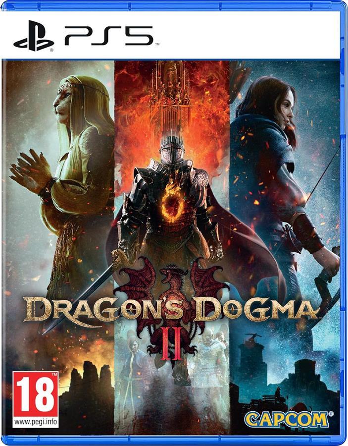 DRAGON DOGMA 2 PS5