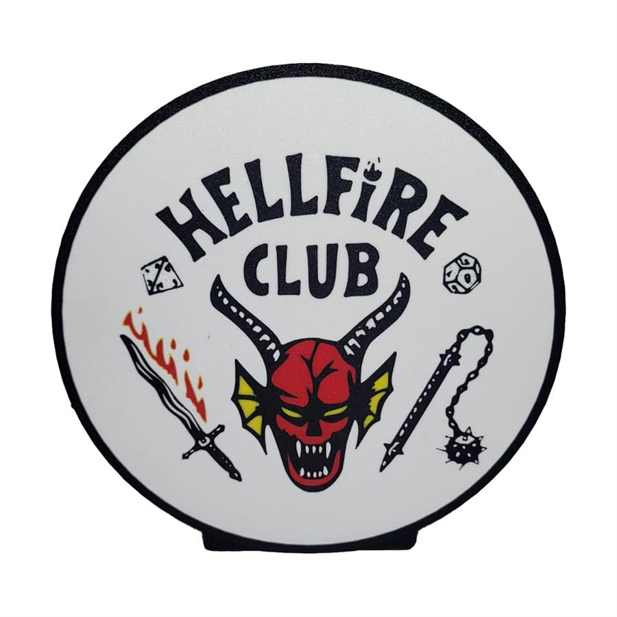 LAMPARA VELADOR HELLFIRECLUB