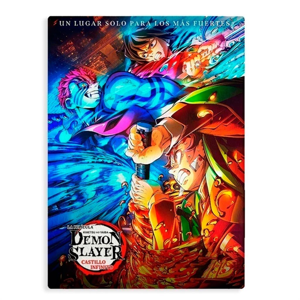 ALFOMBRA DEMON SLAYER