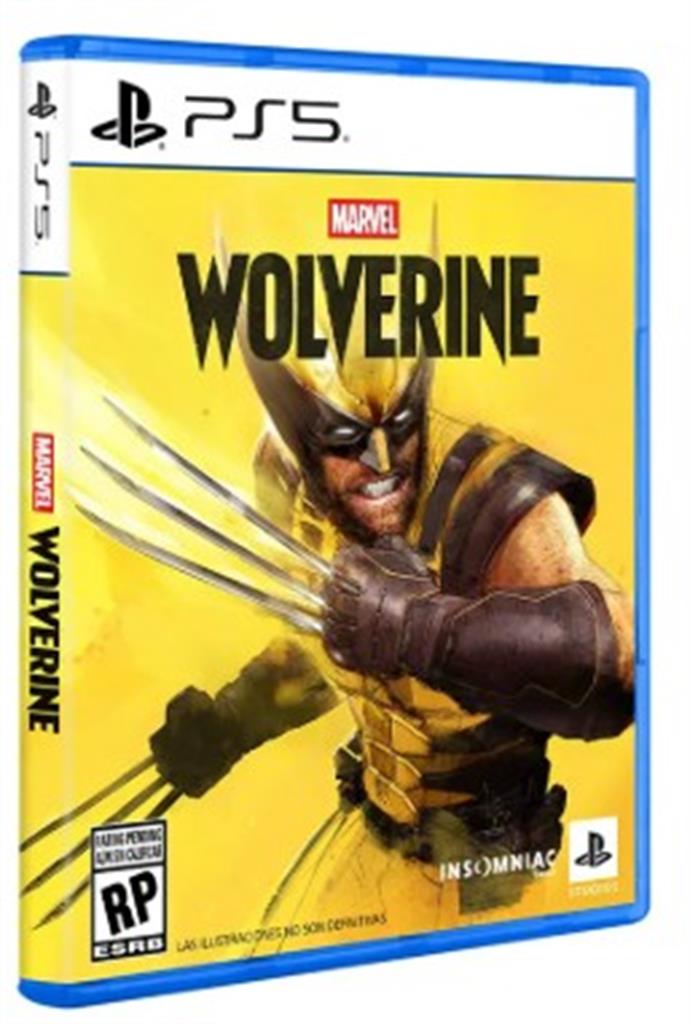 WOLWERINE PS5
