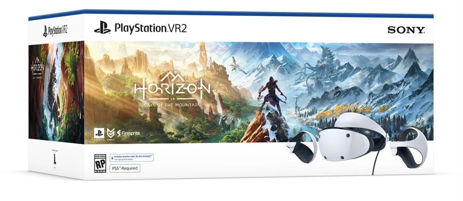 CASCO VR PS5 BUNDLE HORIZON FORBIEDEN WEST   ENTREGA 24-48 HS