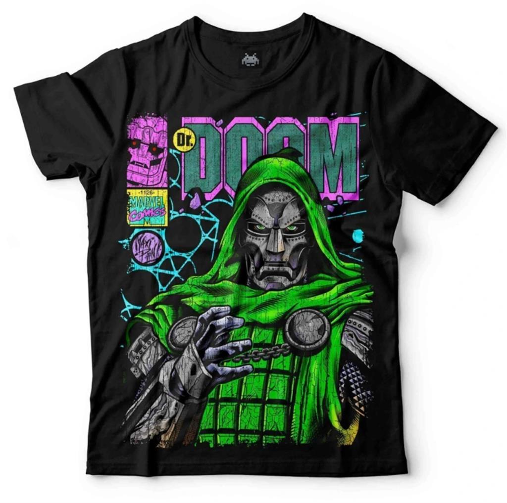 REMERA DOOM