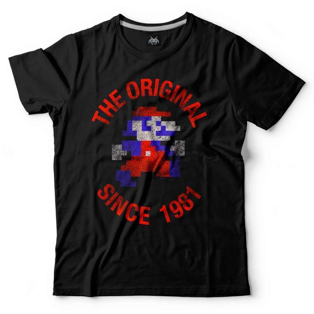 REMERA MARIO