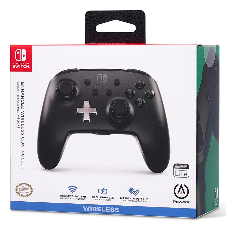 JOYSTICK INALAMBRICO NINTENDO SWITCH POWER A