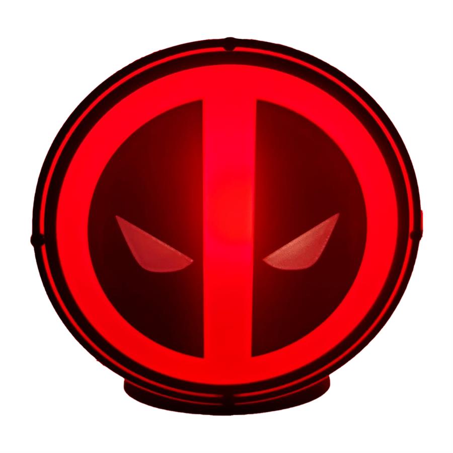 LAMPARA VELADOR DEADPOOL