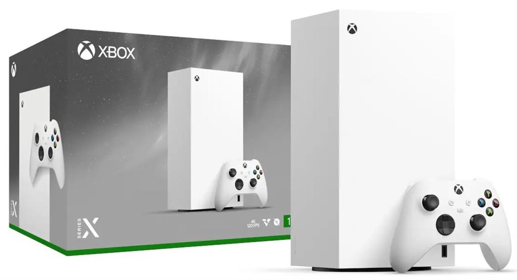 CONSOLA XBOX SERIES X DIGITAL 1 TB .   ENTREGA 24-48 HS