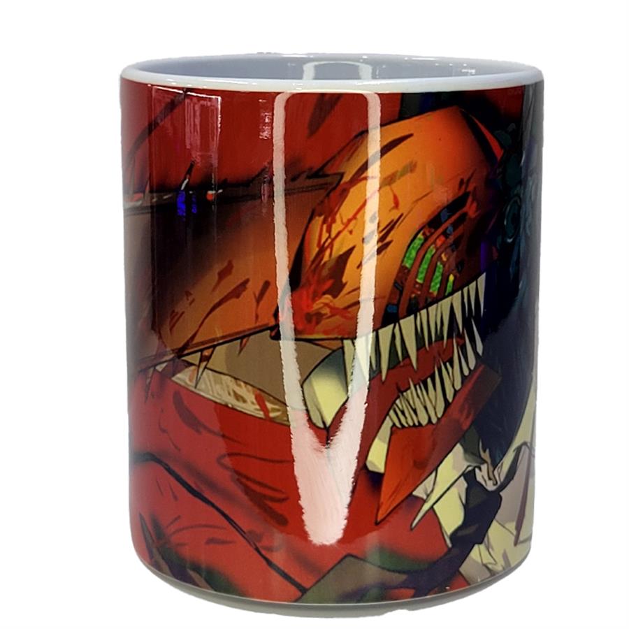 TAZA CHAINSAW MAN