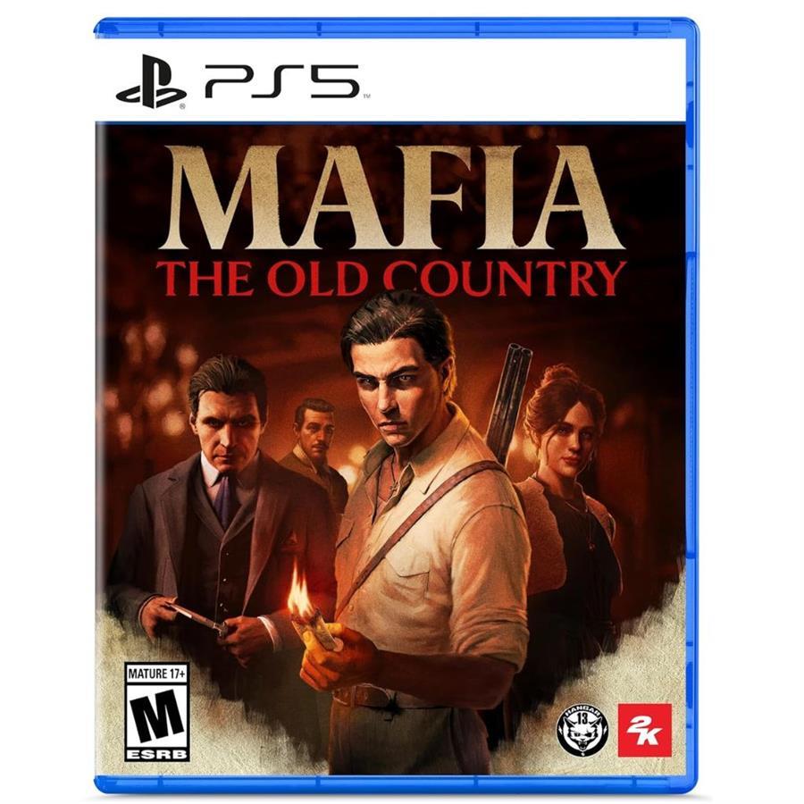 MAFIA THE OLD COUNTRY PS5