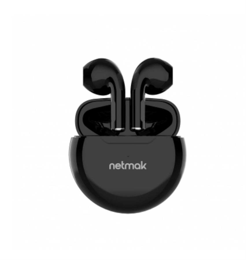 AURICULAR BLUETOOTH NETMAK GUMY