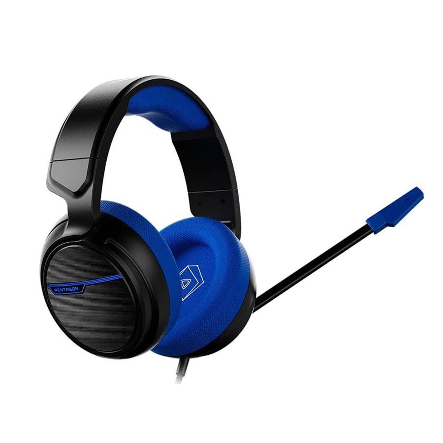 AURICULAR VSG PENTAGON AZUL