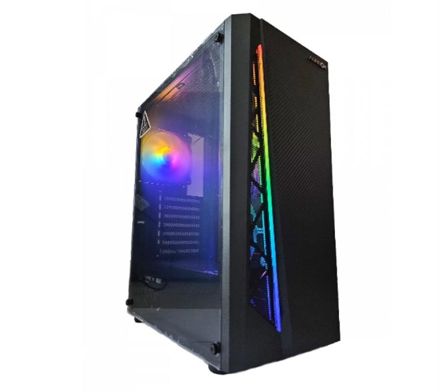 GABINETE GAMER AUREOX VANTH ARX 205G