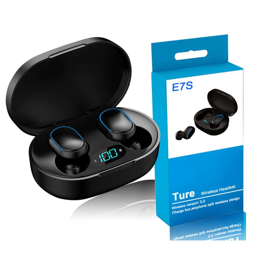 AURICULAR INALAMBRICO E7S